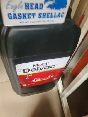 Mobil Delvac 1340 Oil