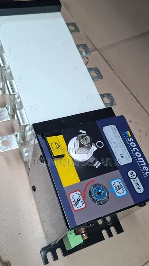 Automatic Changeover Switch 250a