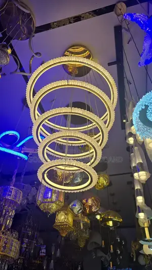 Super Quality Super Chandalier(Led) Dropping Light