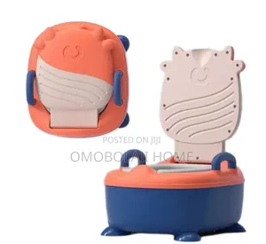 High Quality Kids Potty Training Seat With Handles