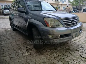 Lexus GX 470 2007 Teal