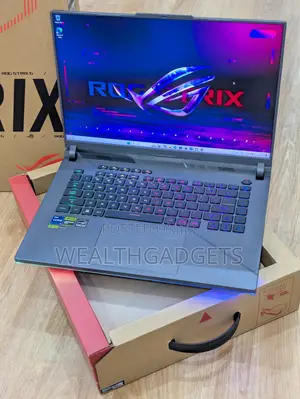 Laptop Asus ROG Strix G16 G614 32GB Intel Core i9 SSD 1T