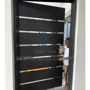 4ft by 7feet Isreali Door Madrid Single Leaf Opening and Double Leaf