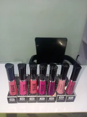 Avour Matte Lipstain
