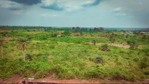 Land for Sale at Siun Ajura – Off Ojere/Abeokuta Expressway