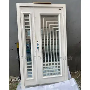 4ft French Glass Door Partitions