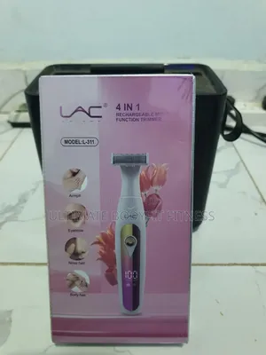 Brand New Lac 4-in-1 L311 Multi-Functional Trimmer