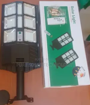 Solar Lightingllll