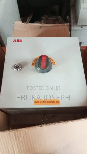 Abb Changeover Switch