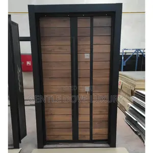 4ft X 7feet Turkey Luxury Door for Main Entrance