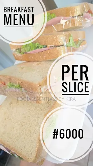 Breakfast /Sandwich