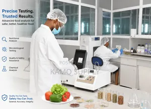 Food Testing Laboratory Analysis Service