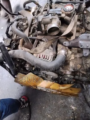 Complete Engine F 150 V8 4.6 2010 Model