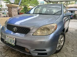 Toyota Matrix 2005 Blue