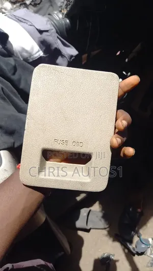 Replacement Fuse Cover for Kia Optima 2012
