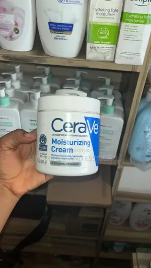 Cerave Moisturizing Cream 539g