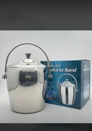 2 Liters Insulated Quality Ice Barrel With Lid