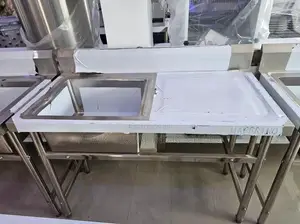 Single Sink With Side