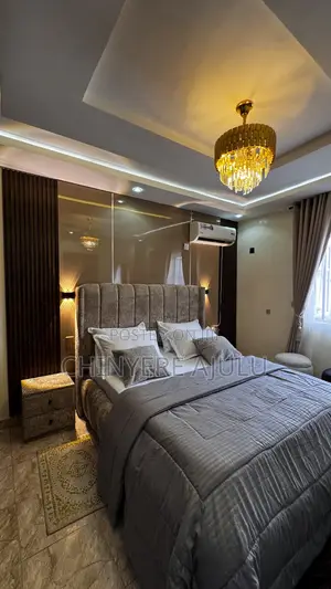 Stylish 3bdr Duplex Shortlet Iniyanapaja 24hrs Light, Security, Wifi)”