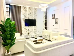 Furnished 4bdrm Duplex in Greenland Estate, Ajah for rent