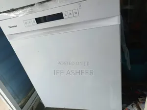 Uk Used Hisense Freestanding Dishwasher