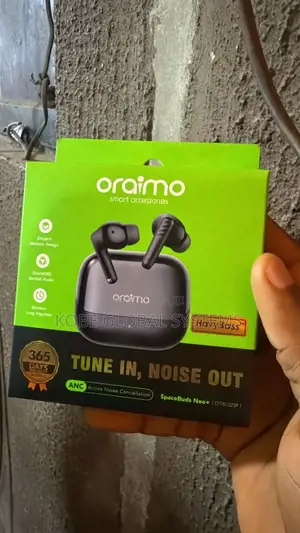 Oraimo Spacebuds Neo+ Otw-323p Wireless Earbud