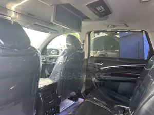 Acura MDX 2015 Black