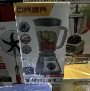 2-in-1 Blender Grin