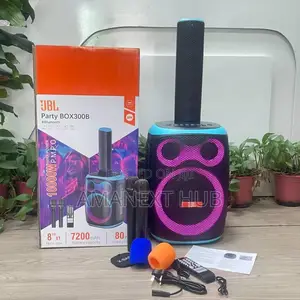 JBL Party Box With Twitter