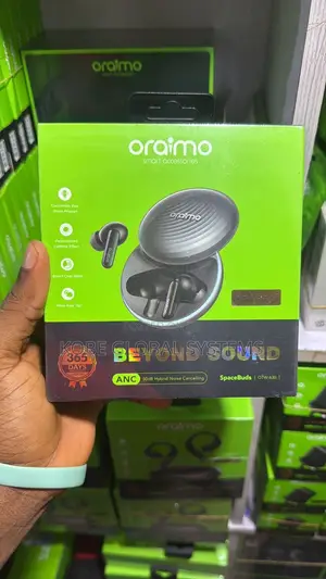 Oraimo Spacebuds Otw-630 Wireless Earbuds