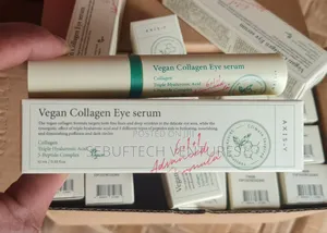 Axis-Y Vegan Collagen Eye Serum - 10ml