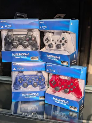 Ps 3 Controller (Pad)