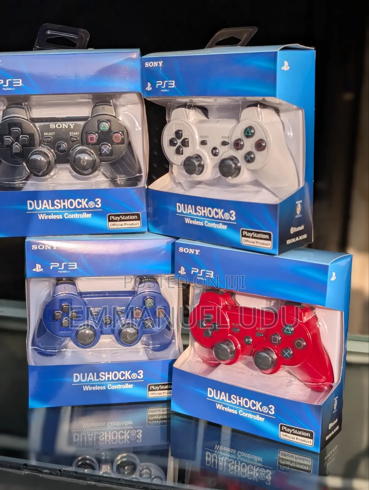 Ps 3 Controller (Pad)