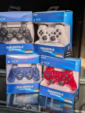Ps 3 Controller (Pad)