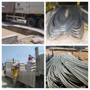 Abuja TMT Iron Rod Per Ton