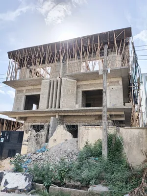 4bdrm Duplex in Ogudu GRA for sale