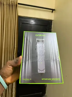 Oraimo Smart Clipper 2c Opc-Cl30c Rechargeable Hair Clipper