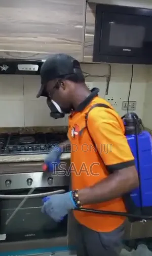 Deep Cleaning