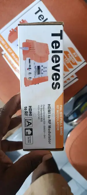 Televes Modulator Hdmi
