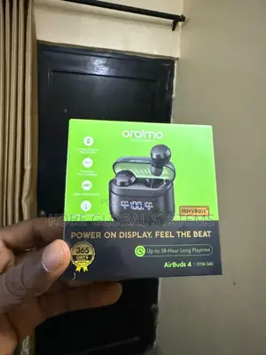 Oraimo Airbuds 4 Otw-340 Wireless Earbuds