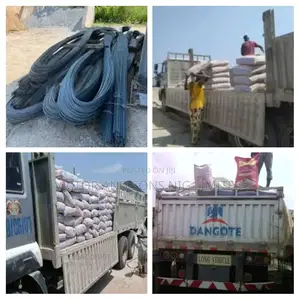 Major Distributor of Dangote Cement