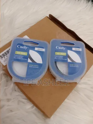 55mm Cuely Uv Slim
