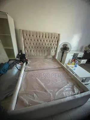 Barely Used Bed Frame/Stand