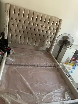 Barely Used Bed Frame/Stand