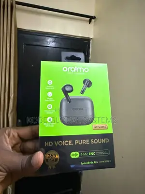 Oraimo Spacebuds Air Otw-323sp Wireless Earbuds