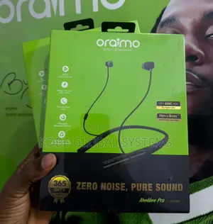 Oraimo Necklace Pro Oeb-E80d Wireless Neckband Earphones