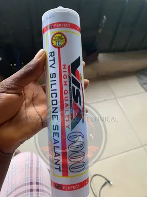 Visa 6000 RTV Silicone Sealant