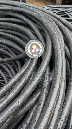 Armored Cable 3core Nigeria Cable