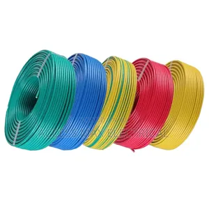 Rolls of 10mm Flexible Cable by 100 M6
