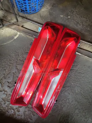 Taillight Chevrolet Camaro 2018